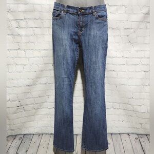 Stamp 10 wide leg jeans